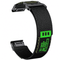 Tekvon Tactical Woven Nylon Band for Garmin Fenix 8, Fenix 7X Pro & Fenix 6 (22mm / 26mm)