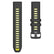 Tekvon 22mm Dual-Tone Silicone Watch Band for Garmin Forerunner 970