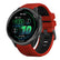 Tekvon 22mm Dual-Tone Silicone Watch Band for Garmin Forerunner 970