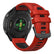Tekvon 22mm Dual-Tone Silicone Watch Band for Garmin Forerunner 970