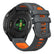 Tekvon 22mm Dual-Tone Silicone Watch Band for Garmin Forerunner 970