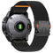 Tekvon 26mm Tactical Nylon Replacement Band for Garmin Fenix Watch Series