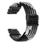 Tekvon Paracord Elastic Magnetic Watch Band for Garmin Fenix 8 & Forerunner