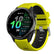 Tekvon 22mm Dual-Tone Silicone Watch Band for Garmin Forerunner 970