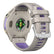 Tekvon 22mm Dual-Tone Silicone Watch Band for Garmin Forerunner 970