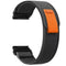 Tactical Trail Loop Nylon Strap for Garmin Fenix 8 / 7X / 6X / 965