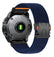 Tekvon 26mm Tactical Nylon Replacement Band for Garmin Fenix Watch Series