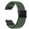 Tekvon Paracord Elastic Magnetic Watch Band for Garmin Fenix 8 & Forerunner