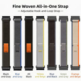 Tactical Trail Loop Nylon Strap for Garmin Fenix 8 / 7X / 6X / 965