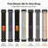 Tactical Trail Loop Nylon Strap for Garmin Fenix 8 / 7X / 6X / 965