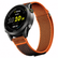 Tekvon 20mm/22mm Nylon Sport Watch Strap for Garmin Forerunner 265 245 & Samsung
