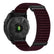 Tekvon Alpine Two-Piece Nylon Watch Band for Garmin Fenix 7X & Tactix 8 (20mm / 22mm / 26mm)