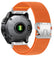Tekvon 26mm Tactical Nylon Replacement Band for Garmin Fenix Watch Series