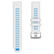 Tekvon 22mm Dual-Tone Silicone Watch Band for Garmin Forerunner 970