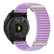 Tekvon Alpine Two-Piece Nylon Watch Band for Garmin Fenix 7X & Tactix 8 (20mm / 22mm / 26mm)