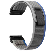 Tactical Trail Loop Nylon Strap for Garmin Fenix 8 / 7X / 6X / 965