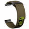 Tekvon Tactical Woven Nylon Band for Garmin Fenix 8, Fenix 7X Pro & Fenix 6 (22mm / 26mm)