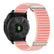 Tekvon Alpine Two-Piece Nylon Watch Band for Garmin Fenix 7X & Tactix 8 (20mm / 22mm / 26mm)