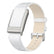 Tekvon Top-Grain Genuine Leather Band with Metal Hardware for Whoop 5.0 & Whoop MG (12mm)