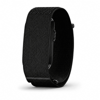 Tekvon Twill Woven Nylon Loop Band for Garmin CIRQA Screenless Tracker (24mm)