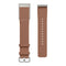 Tekvon Top-Grain Genuine Leather Band with Metal Hardware for Whoop 5.0 & Whoop MG (12mm)