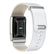 Tekvon Top-Grain Genuine Leather Band with Metal Hardware for Whoop 5.0 & Whoop MG (12mm)