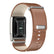 Tekvon Top-Grain Genuine Leather Band with Metal Hardware for Whoop 5.0 & Whoop MG (12mm)