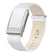 Tekvon Top-Grain Genuine Leather Band with Metal Hardware for Whoop 5.0 & Whoop MG (12mm)