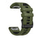 Tekvon Dual-Tone Silicone Watch Band for Garmin Fenix 8 Series 47mm / 51mm (22mm / 26mm)