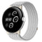 Tekvon Cloud-Soft Breathable Nylon Loop Band for Google Pixel Watch 4, 3, 2, 1 (41mm / 45mm)