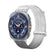 Tekvon Gradient Breathable Nylon Loop Band for Samsung Galaxy Watch Ultra 2 & Ultra 1