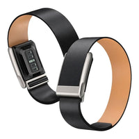 Tekvon Premium Integrated Leather Band for WHOOP 5.0 & MG