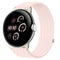 Tekvon Cloud-Soft Breathable Nylon Loop Band for Google Pixel Watch 4, 3, 2, 1 (41mm / 45mm)