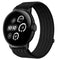Tekvon Cloud-Soft Breathable Nylon Loop Band for Google Pixel Watch 4, 3, 2, 1 (41mm / 45mm)
