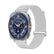 Tekvon Gradient Breathable Nylon Loop Band for Samsung Galaxy Watch Ultra 2 & Ultra 1
