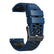 Tekvon 24mm Dual-Color Vented Silicone Band for Suunto 9, Suunto 7, D5 & Spartan Sport