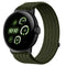 Tekvon Cloud-Soft Breathable Nylon Loop Band for Google Pixel Watch 4, 3, 2, 1 (41mm / 45mm)