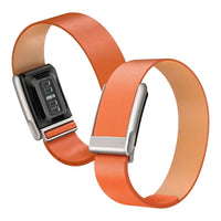 Tekvon Premium Integrated Leather Band for WHOOP 5.0 & MG