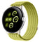 Tekvon Cloud-Soft Breathable Nylon Loop Band for Google Pixel Watch 4, 3, 2, 1 (41mm / 45mm)