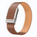 Tekvon Premium Integrated Leather Band for WHOOP 5.0 & MG