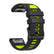 Tekvon Dual-Tone Silicone Watch Band for Garmin Fenix 8 Series 47mm / 51mm (22mm / 26mm)