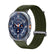 Tekvon Gradient Breathable Nylon Loop Band for Samsung Galaxy Watch Ultra 2 & Ultra 1