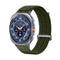 Tekvon Gradient Breathable Nylon Loop Band for Samsung Galaxy Watch Ultra 2 & Ultra 1