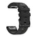 Tekvon Dual-Tone Silicone Watch Band for Garmin Fenix 8 Series 47mm / 51mm (22mm / 26mm)