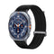 Tekvon Gradient Breathable Nylon Loop Band for Samsung Galaxy Watch Ultra 2 & Ultra 1