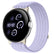 Tekvon Cloud-Soft Breathable Nylon Loop Band for Google Pixel Watch 4, 3, 2, 1 (41mm / 45mm)