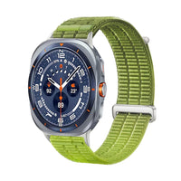 Tekvon Gradient Breathable Nylon Loop Band for Samsung Galaxy Watch Ultra 2 & Ultra 1