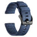 Tekvon 24mm Canvas Nylon Watch Band for Garmin Venu X1 & COROS APEX 4 46mm
