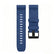 Tekvon 24mm Canvas Nylon Watch Band for Garmin Venu X1 & COROS APEX 4 46mm